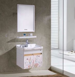 Bộ  tủ chậu phòng tắm nhôm SEIDO  B22