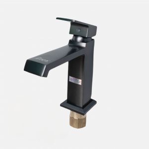 Vòi chậu nóng lạnh đồng mạ ZINAN Z-VD114