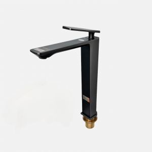 Vòi chậu nóng lạnh đồng mạ SEIDO  VD116-BĐ