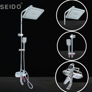 Sen cây báo nhiệt đồng mạ SEIDO SD909