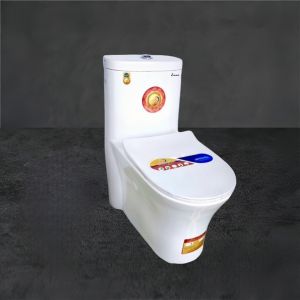 Bồn cầu 1 khối Zinan Z-BR02