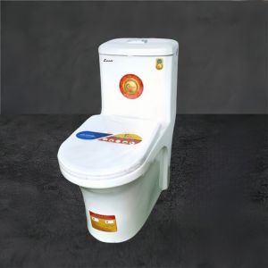 Bồn cầu 1 khối Zinan Z-T020