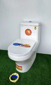 Bồn cầu 1 khối Zinan Z-T033