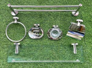 Bộ phụ kiện inox ZINAN PKT03