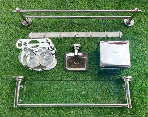 Bộ phụ kiện inox ZINAN PKT04