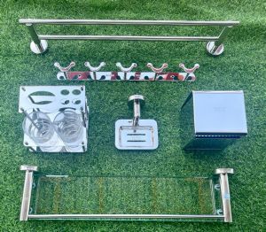 Bộ phụ kiện 304 SEIDO  PKT02