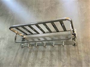 Giá treo khăn nhà tắm 304 SEIDO DVK02