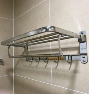 Giá treo khăn nhà tắm 304 SEIDO DVK01