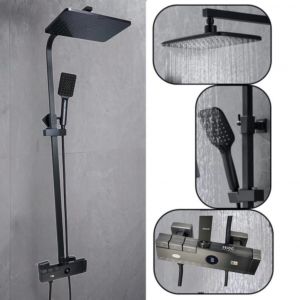 Sen cây báo nhiệt đồng mạ SEIDO SD916