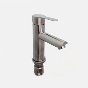 Vòi chậu nóng lạnh inox ZINAN Z-VM105