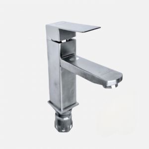 Vòi chậu nóng lạnh inox ZINAN Z-VM112