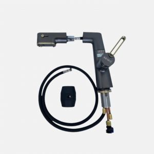 Vòi chậu báo nhiệt nóng lạnh đồng mạ SEIDO VD317