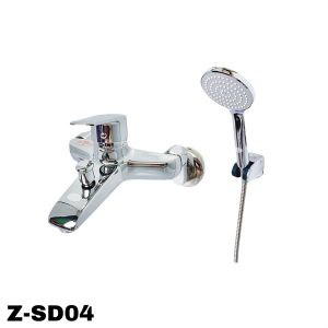 Sen tắm đồng mạ ZINAN Z-SD04