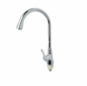 Vòi rửa bát đơn đồng mạ ZINAN Z-VD3102