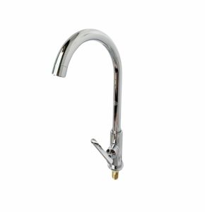 Vòi rửa bát đơn đồng mạ ZINAN Z-VD3103