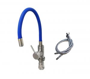 Vòi rửa bát nóng lạnh 304 ZINAN  Z-VM3113