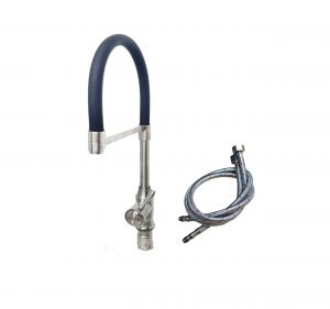 Vòi  rửa bát nóng lạnh 304 ZINAN Z-VM3114