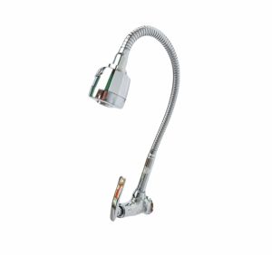 Vòi rửa bát đơn đồng mạ ZINAN Z-VD3201