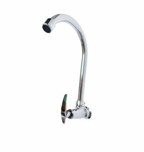 Vòi rửa bát đơn đồng mạ ZINAN Z-VD3202