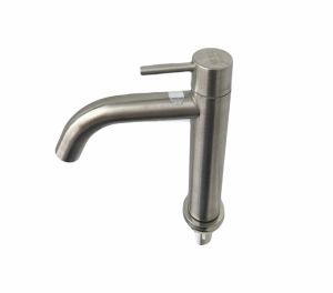 Vòi chậu đơn inox ZINAN Z-VM101