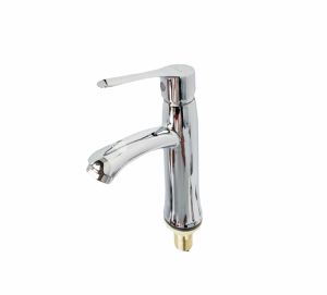 Vòi chậu đơn inox ZINAN 8103