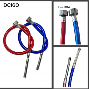 Dây cấp 1 đầu Seido DCI60