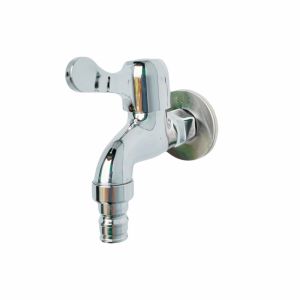 Vòi rửa đồng mạ Zinan  Z-VD01