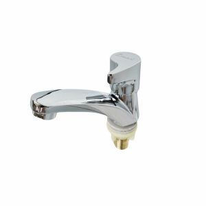 Vòi chậu đơn đồng mạ ZINAN 8102