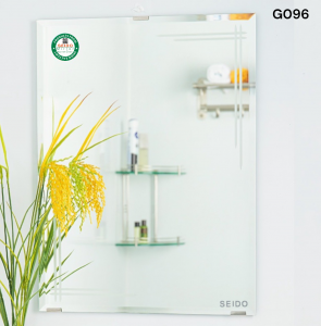 Gương phòng tắm bỉ SEIDO G096