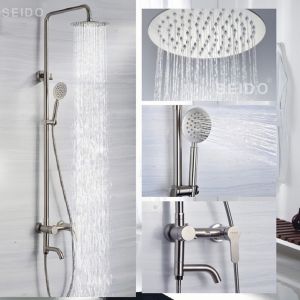 Sen cây 304 bóng SEIDO SB904