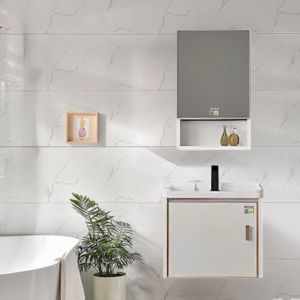 Bộ tủ chậu phòng tắm SEIDO B550