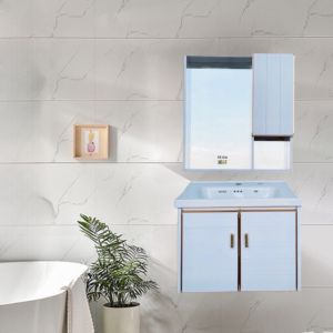 Bộ tủ chậu phòng tắm SEIDO B1061