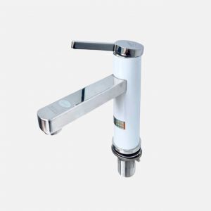 Vòi chậu nóng lạnh 304 bóng SEIDO VB111