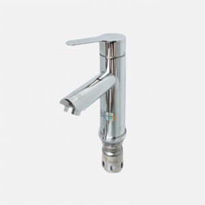 Vòi chậu nóng lạnh 304 bóng SEIDO VB105