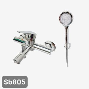 Sen tắm 304 bóng SEIDO SB805