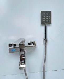 Sen tắm 304 bóng SEIDO SB802