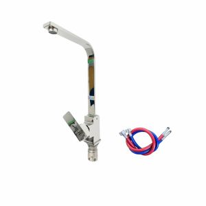 Vòi rửa bát 304 bóng nóng lạnh SEIDO VB3118