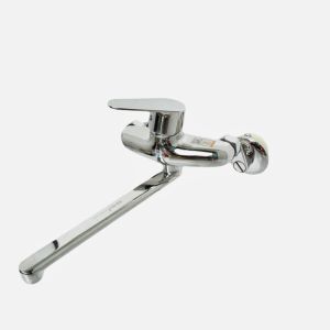 Vòi rửa bát 304 bóng nóng lạnh SEIDO VB3223