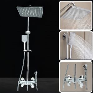 Sen cây đồng mạ SEIDO SD912