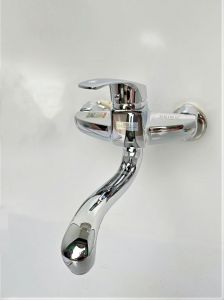 Vòi rửa bát đồng mạ nóng lạnh SEIDO VD3224