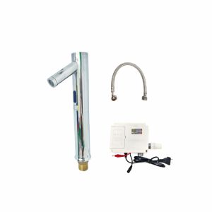 Vòi chậu cảm ứng đồng mạ lạnh SEIDO LT309