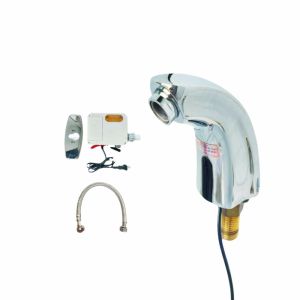 Vòi chậu cảm ứng đồng mạ lạnh SEIDO LT312