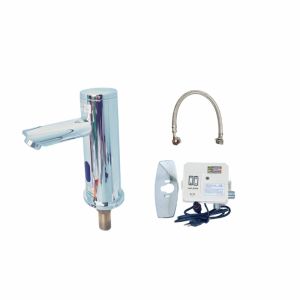 Vòi chậu cảm ứng đồng mạ lạnh SEIDO 132C