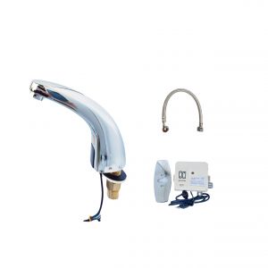 Vòi chậu cảm ứng đồng mạ lạnh SEIDO 645C