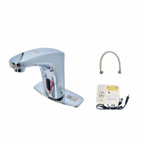 Vòi chậu cảm ứng đồng mạ lạnh SEIDO 646C