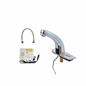 Vòi chậu cảm ứng đồng mạ lạnh SEIDO 712C