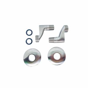 Đôi chân sen inox 304 ZINAN CSM02