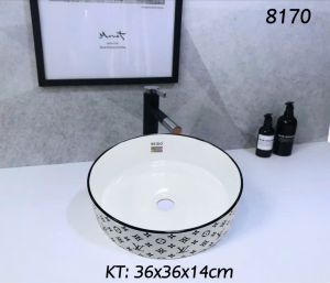 Chậu rửa mặt đặt bàn SEIDO 8170