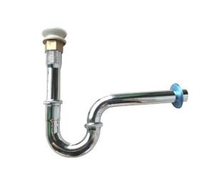 Bộ xi phông đồng mạ SEIDO XP2