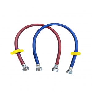 Dây cấp xanh đỏ 60p